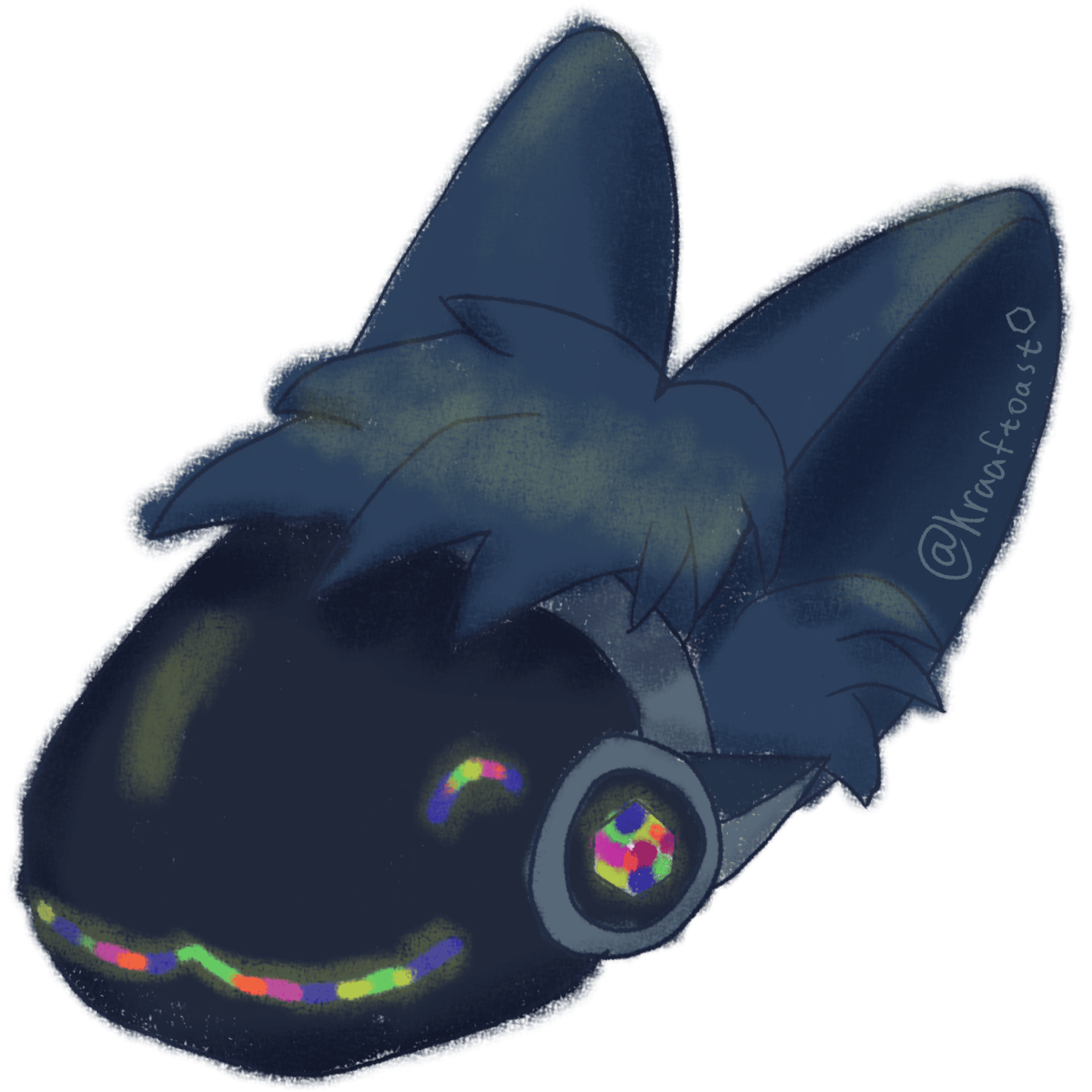 Glive Sticker